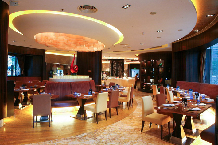 酒店餐廳設計
