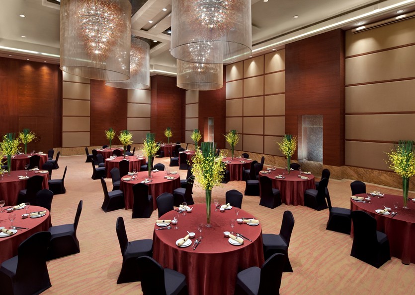 酒店餐廳設計