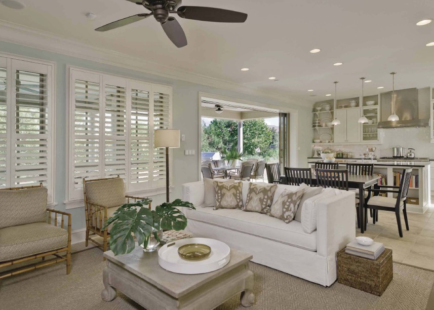 海灣風(fēng)情美式別墅會(huì)所設(shè)計(jì)欣賞