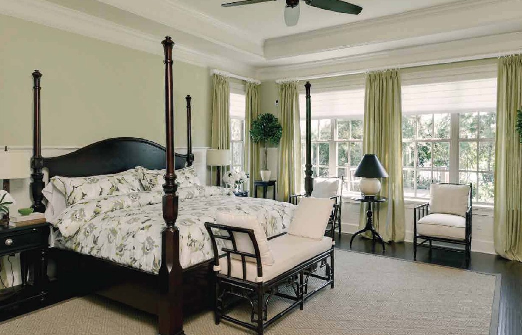 海灣風(fēng)情美式別墅會(huì)所設(shè)計(jì)欣賞