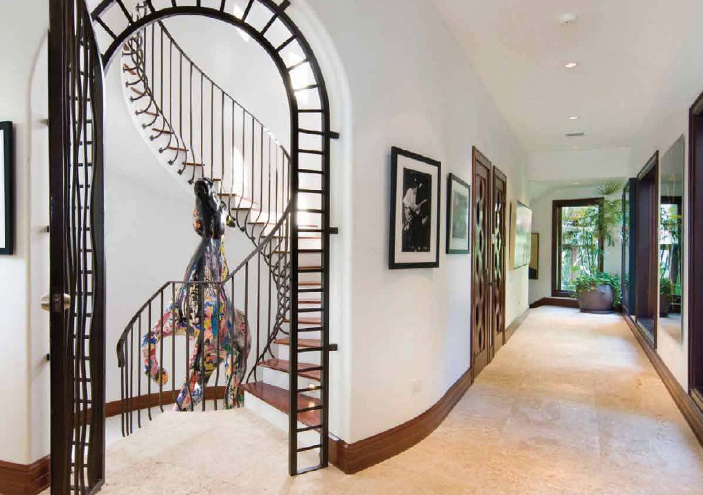 燃情邁阿密 異域風(fēng)情的度假會所設(shè)計