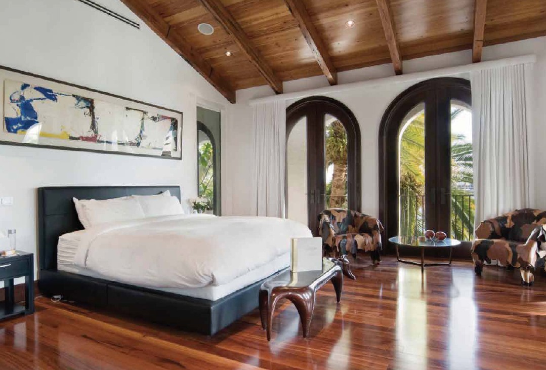 燃情邁阿密 異域風(fēng)情的度假會所設(shè)計