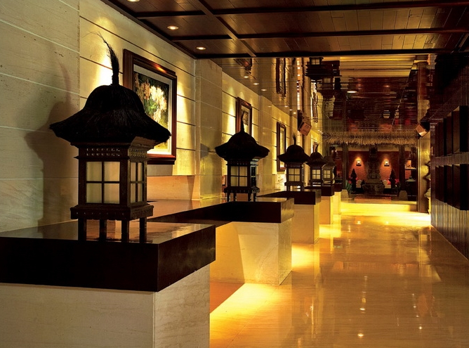 SPA會(huì)所設(shè)計(jì)圖1