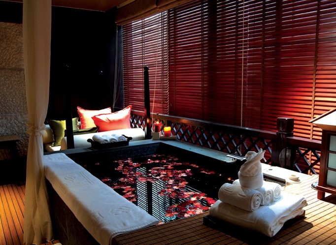 SPA會(huì)所設(shè)計(jì)圖2