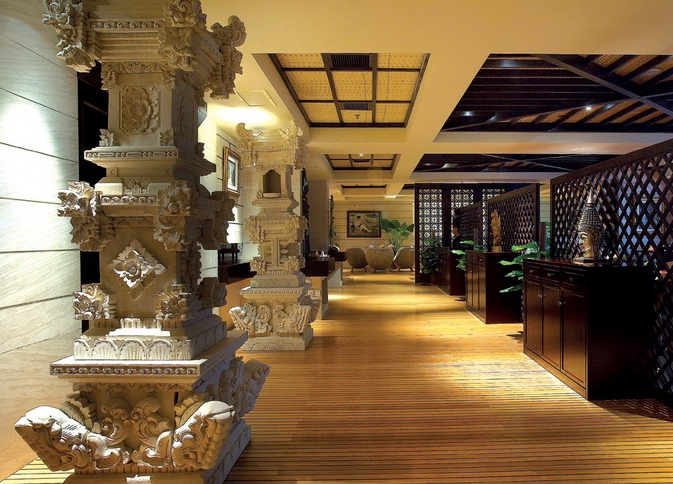 SPA會(huì)所設(shè)計(jì)圖3