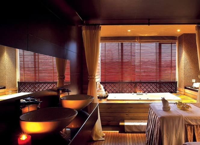 SPA會(huì)所設(shè)計(jì)圖4