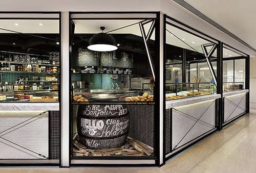 酒吧設(shè)計(jì)