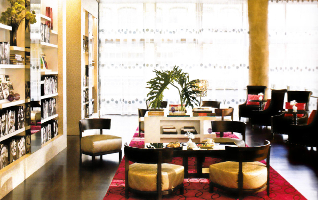 “智慧”酒店設(shè)計圖