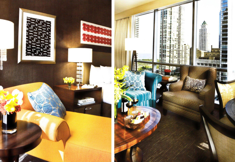 酒店客房效果圖