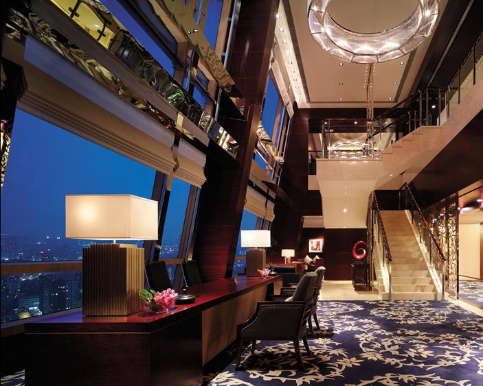 五星級(jí)酒店實(shí)景圖