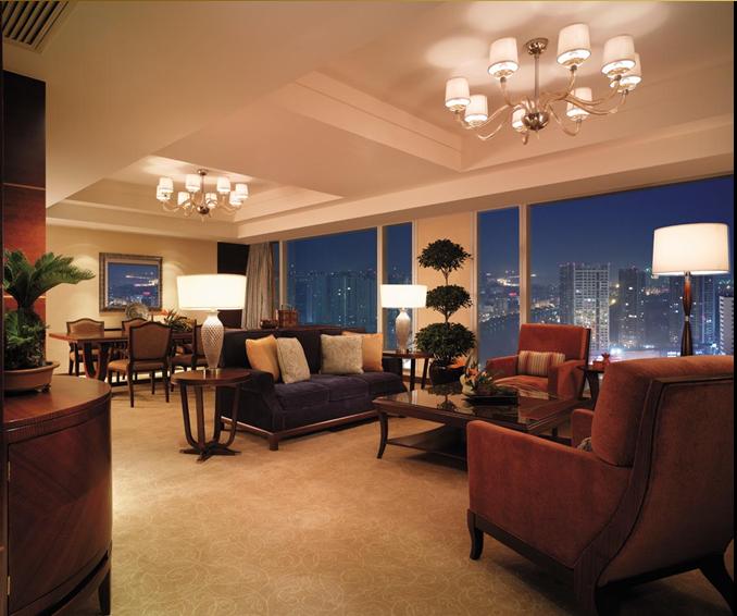 五星級(jí)酒店實(shí)景圖