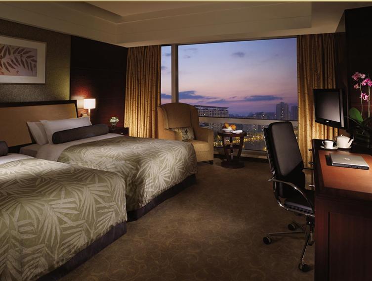 五星級(jí)酒店實(shí)景圖