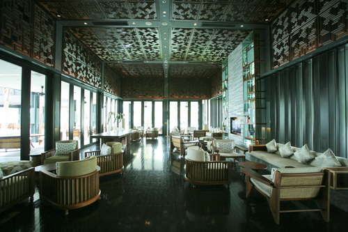 三亞半山半島度假酒店設(shè)計(jì)