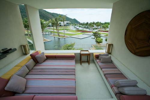 三亞半山半島度假酒店設(shè)計(jì)