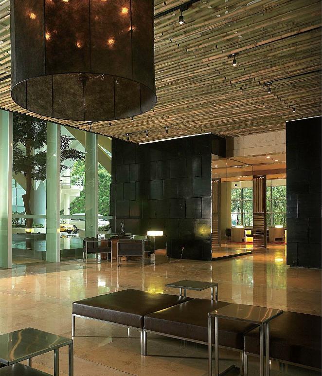 獨(dú)特的酒店設(shè)計(jì)風(fēng)格