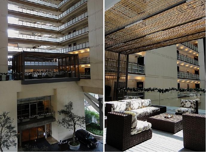 獨(dú)特的酒店設(shè)計(jì)風(fēng)格