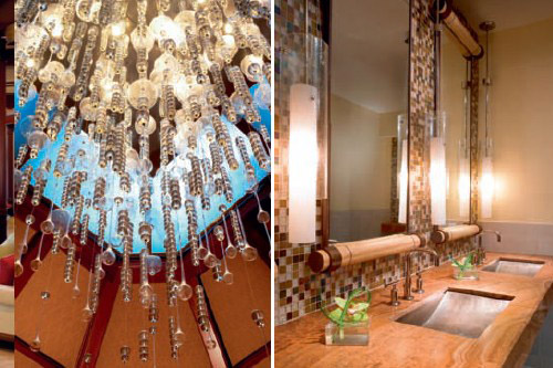 普林斯維爾圣瑞吉酒店設(shè)計效果圖欣賞