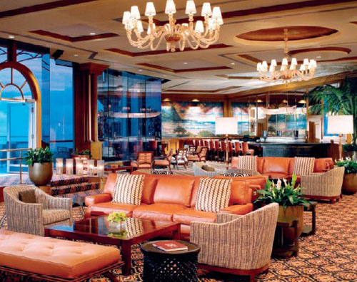 普林斯維爾圣瑞吉酒店設(shè)計效果圖欣賞