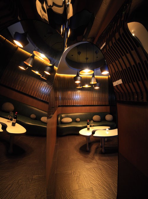 紅酒吧設(shè)計(jì)