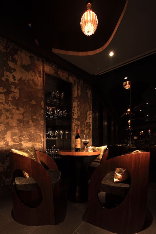 紅酒吧設(shè)計(jì)