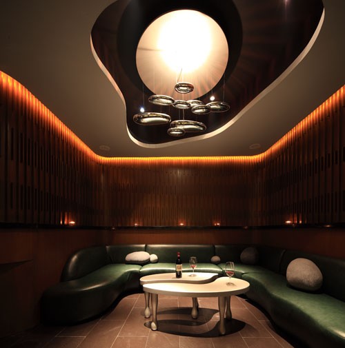 紅酒吧設(shè)計(jì)