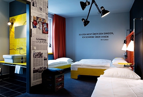 創(chuàng)意酒店效果圖