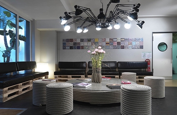 創(chuàng)意酒店效果圖