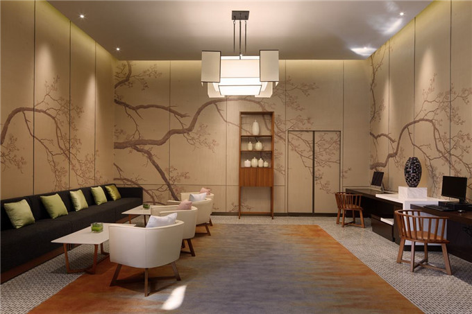 上海新虹橋凱悅嘉軒精品酒店設(shè)計(jì)方案欣賞