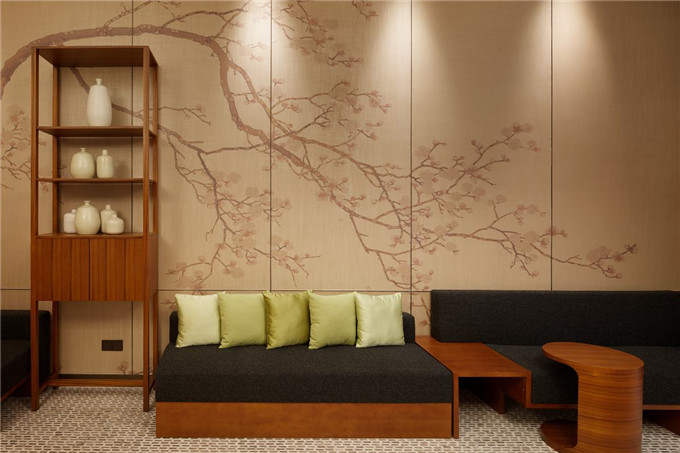 上海新虹橋凱悅嘉軒精品酒店設(shè)計(jì)方案欣賞