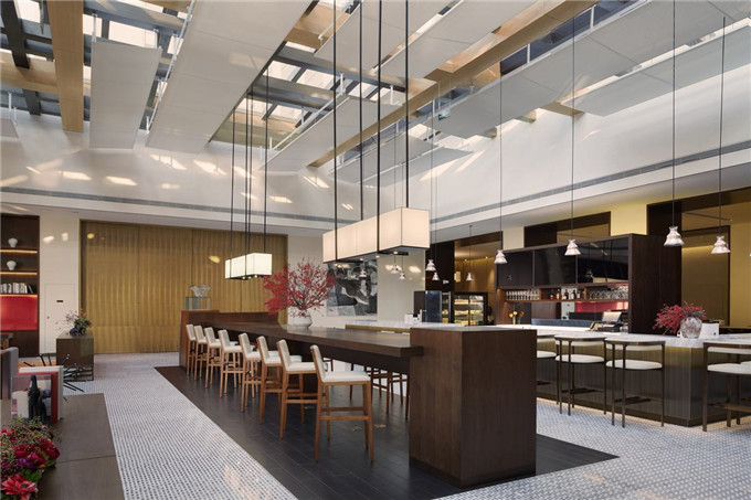 上海新虹橋凱悅嘉軒精品酒店設(shè)計(jì)方案欣賞