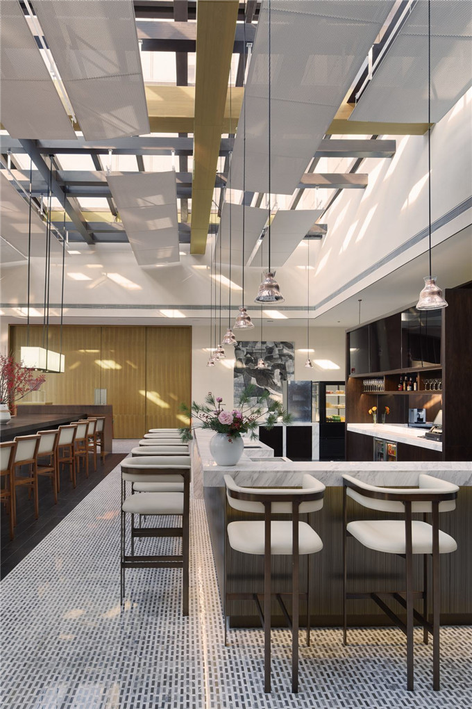 上海新虹橋凱悅嘉軒精品酒店設(shè)計(jì)方案欣賞