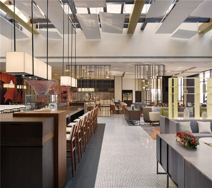 上海新虹橋凱悅嘉軒精品酒店設(shè)計(jì)方案欣賞