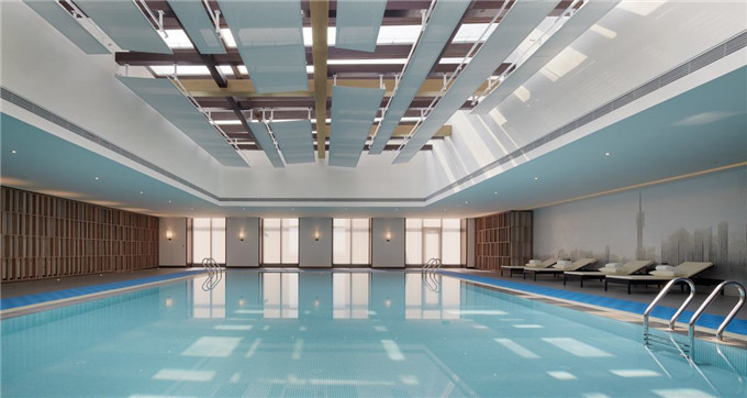 上海新虹橋凱悅嘉軒精品酒店設(shè)計(jì)方案欣賞