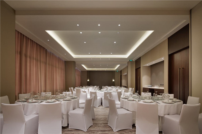 上海新虹橋凱悅嘉軒精品酒店設(shè)計(jì)方案欣賞
