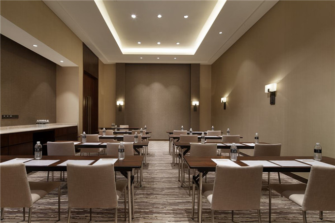 上海新虹橋凱悅嘉軒精品酒店設(shè)計(jì)方案欣賞