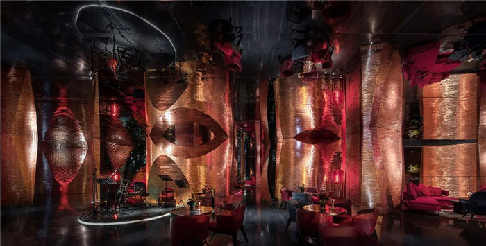 西安琳凱諾藝術(shù)精品酒店設(shè)計(jì)