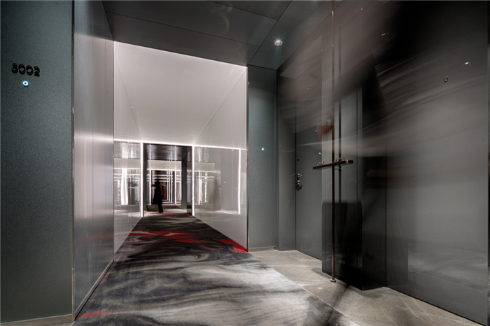 西安琳凱諾藝術(shù)精品酒店設(shè)計(jì)