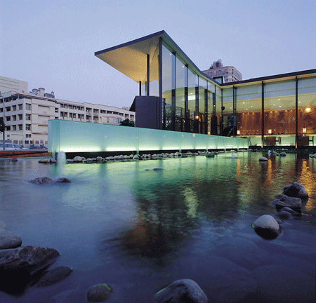 什么是酒店設(shè)計(jì)作品成功的保證呢?