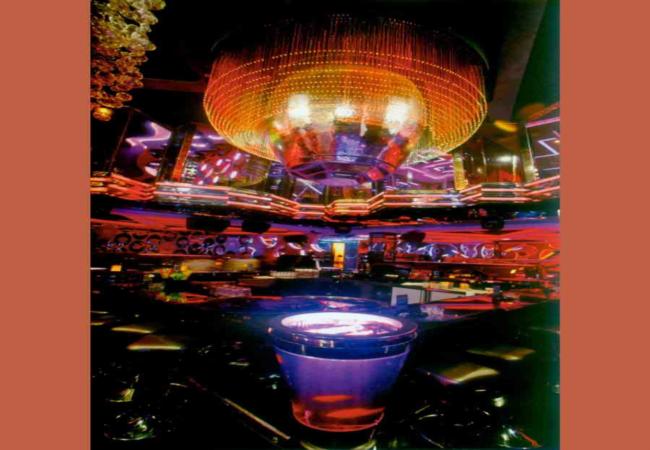 酒吧舞廳設(shè)計(jì)