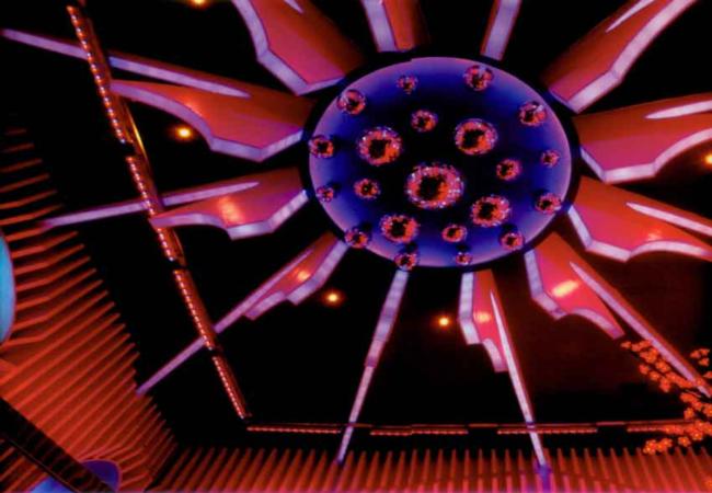 酒吧吊頂設(shè)計(jì)