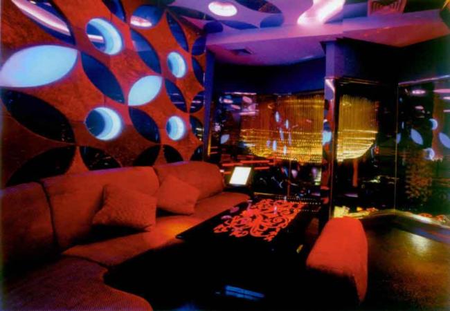 酒吧包房設(shè)計(jì)