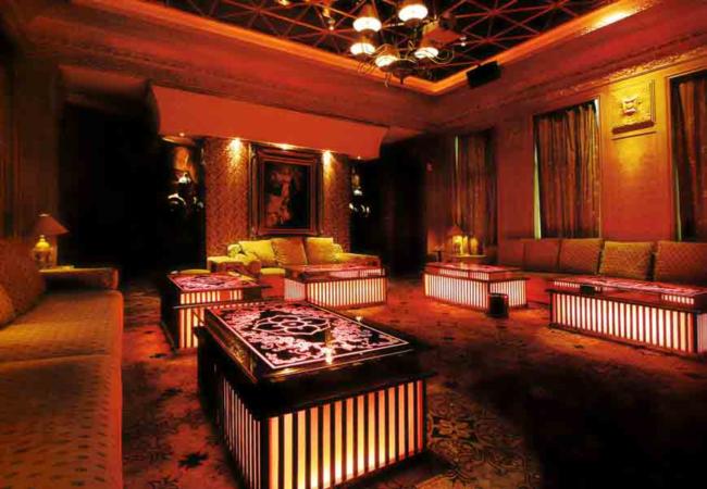 上上酒吧包間設(shè)計(jì)