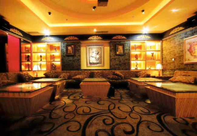 上上酒吧包間設(shè)計(jì)01