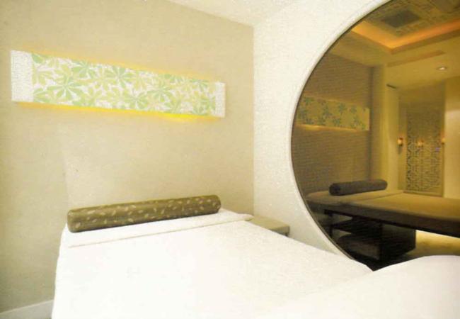 山東浴場(chǎng)設(shè)計(jì)-休息廳