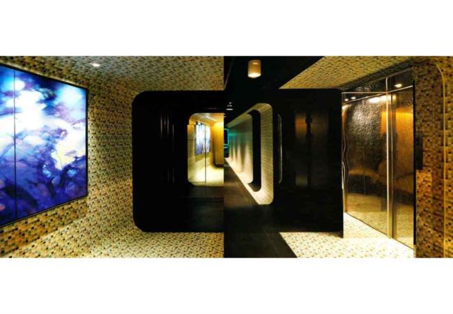 新加坡斯塔李奢華酒店設(shè)計