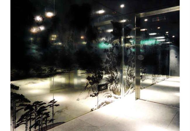 酒吧背景墻設(shè)計