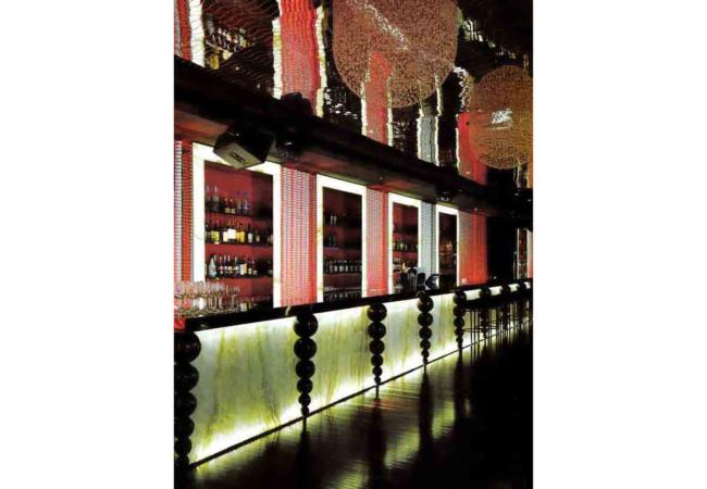 酒吧吧臺設(shè)計