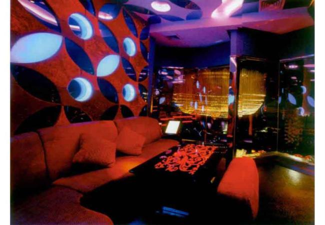 酒吧包房設(shè)計(jì)