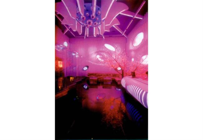 酒吧包房設(shè)計(jì)