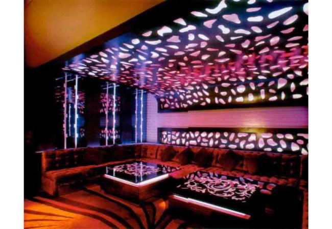 酒吧豪華包房設(shè)計(jì)